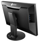 EIZO ColorEdge CG2420 - monitor ColorEdge LCD 24,1", kalibracja sprzętowa, zintegrowany kalibrator, AdobeRGB, 1920x1200 (czarny)