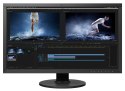 EIZO ColorEdge CS2740-BK - monitor LCD 4K 27" z kalibracją sprzętową, 3840 x 2160, licencja ColorNavigator, 99% AdobeRGB, USB-C