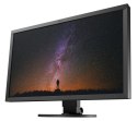 EIZO ColorEdge CS2740-BK - monitor LCD 4K 27" z kalibracją sprzętową, 3840 x 2160, licencja ColorNavigator, 99% AdobeRGB, USB-C