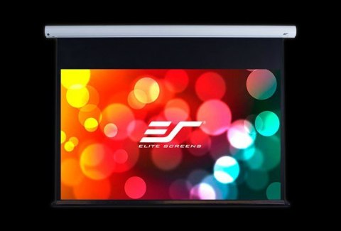 Ekran elektryczny Elite Screens Saker SK110XVW-E10 224 × 167 BT 25 cm