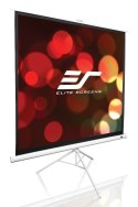 Ekran na statywie Elite Screens T113NWS1 Tripod 113" 203x203 cm