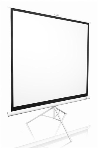 Ekran na statywie Elite Screens T113NWS1 Tripod 113" 203x203 cm Ekran na statywie Elite Screens T113NWS1 Tripod 113" 203x203 cm