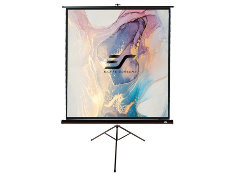 Ekran na statywie Elite Screens T119UWS1 Tripod 119" 214x214 cm