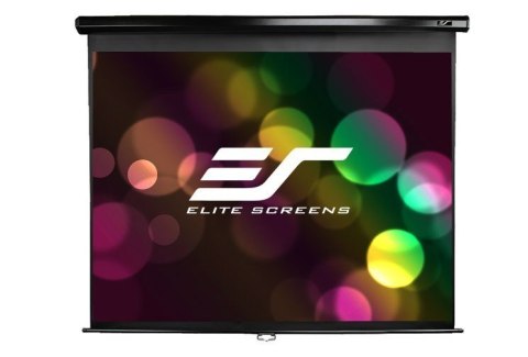 Ekran ręczny Elite Screens - M99UWS1 178 x 178 cm Ekran ręczny Elite Screens - M99UWS1 178 x 178 cm