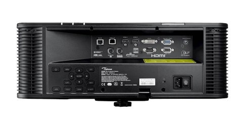 Projektor Optoma ZU860 black Projektor Optoma ZU860 black