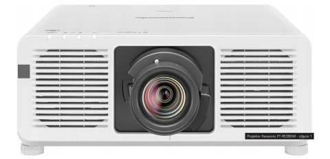 Projektor Panasonic PT-REZ10LWEJ No Lens Projektor Panasonic PT-REZ10LWEJ No Lens