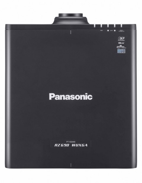 Projektor Panasonic PT-RZ690BEJ Projektor Panasonic PT-RZ690BEJ