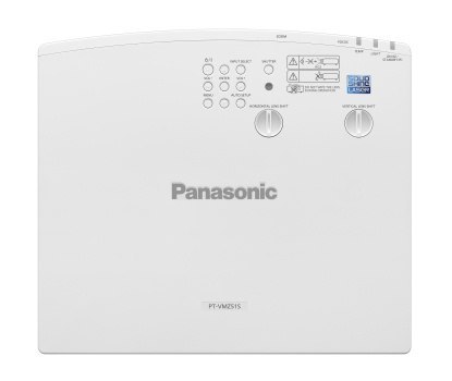 Projektor Panasonic PT-VMZ51S Projektor Panasonic PT-VMZ51S