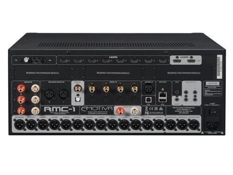 RMC-1 Procesor kina domowego RMC-1 Procesor kina domowego