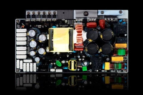 Wzmacniacz mocy Emotiva XPA-2 GEN3 Wzmacniacz mocy Emotiva XPA-2 GEN3