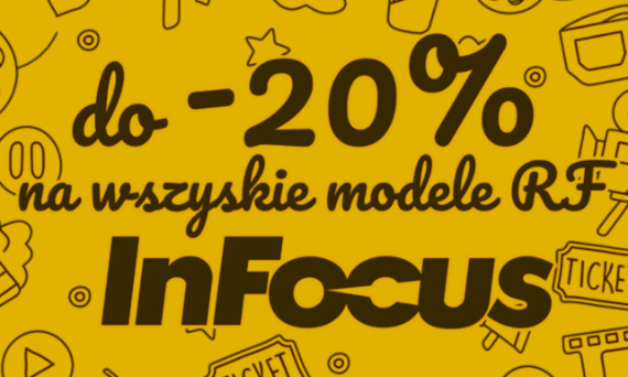 Promocja Infocus RF